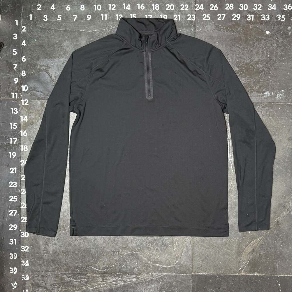 Rhone Men's Performance Quarter-Zip Pullover size Large